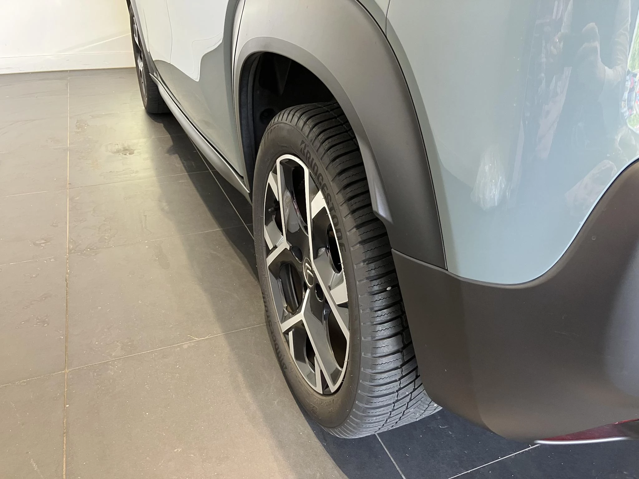 Citroën C3 Aircross 1.2 PureTech S&S Shine