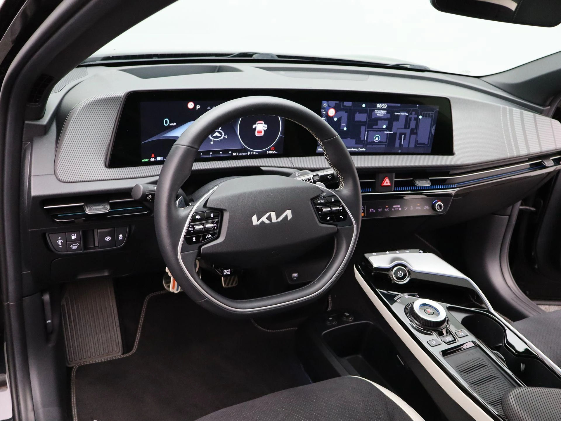 Kia EV6 GT-Line AWD 77.4 kWh