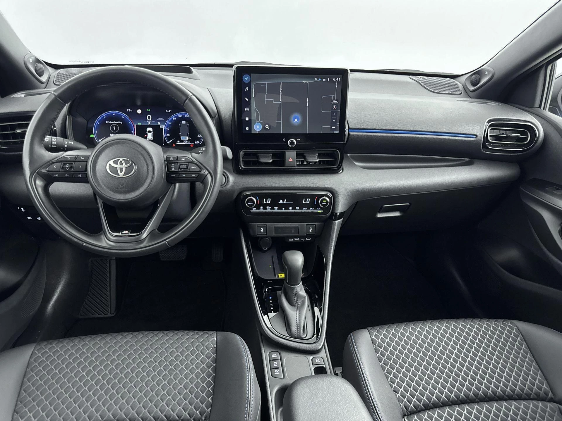 Toyota Yaris 1.5 Hybrid Launch Edition 130PK
