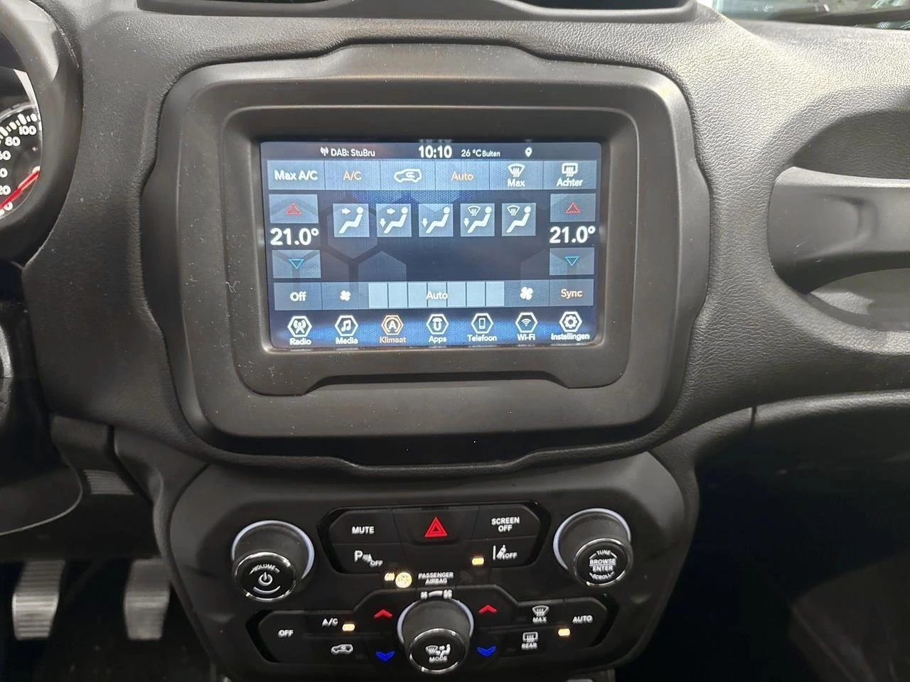 Jeep Renegade 1.0 T3 115 4x2 MTX Black Star