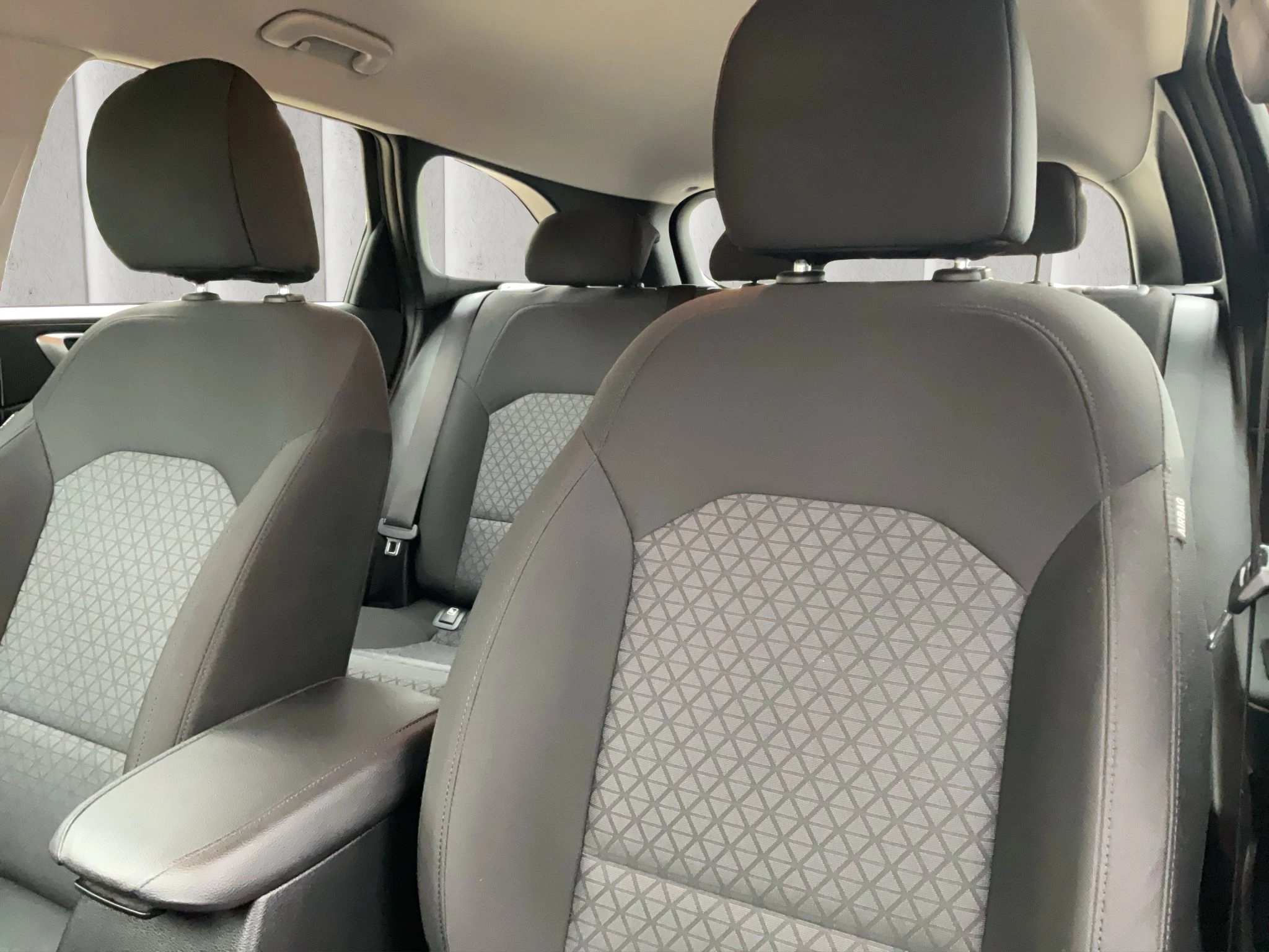 Kia Ceed / Kamera / Tempo / Klima