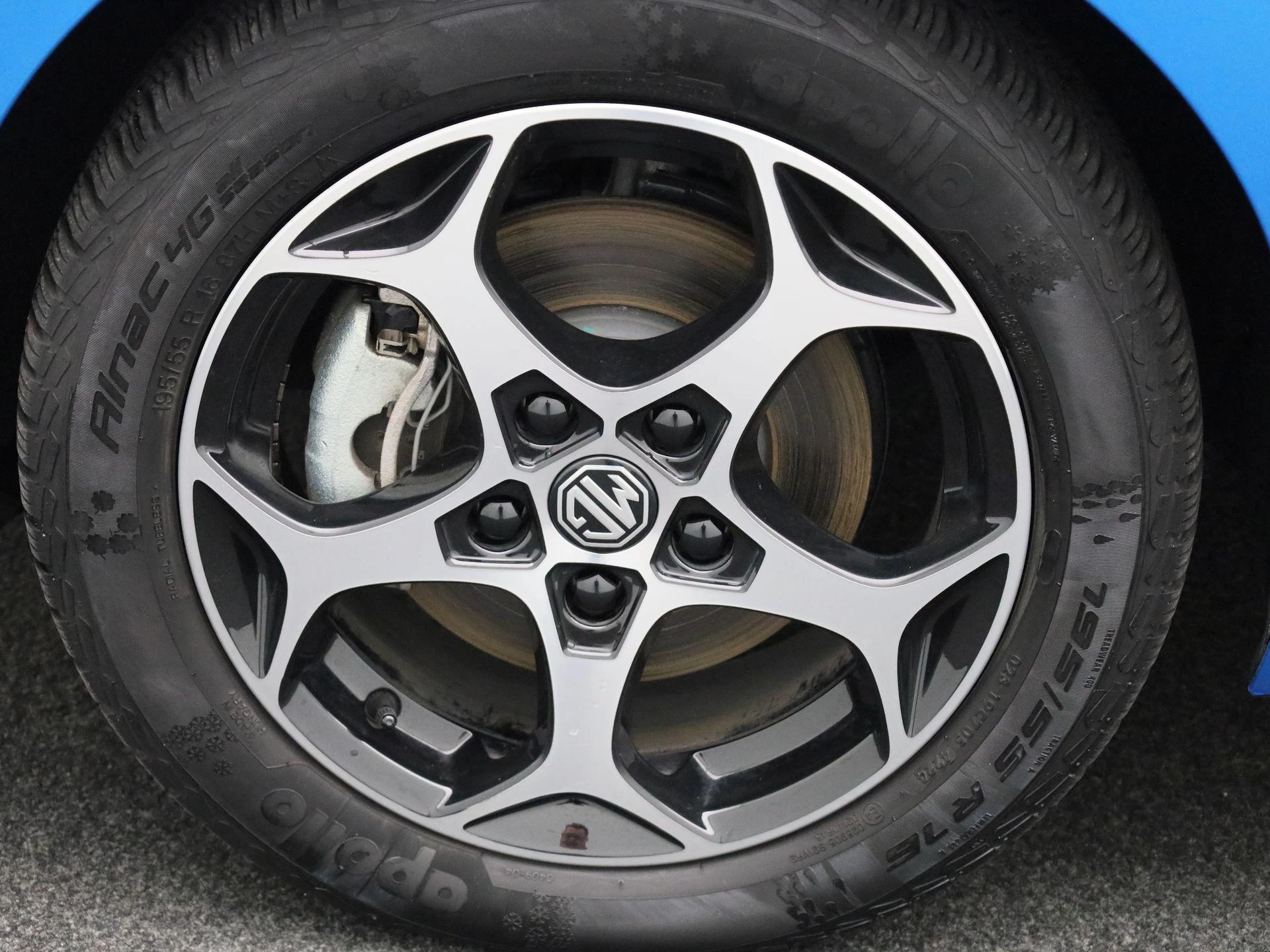 MG MG3 1.5 Hybrid+ Aut. Luxury
