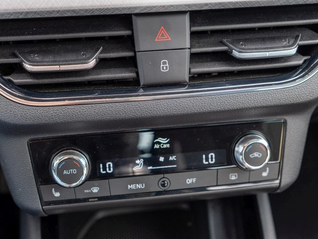 Škoda Kamiq 1.5 TSI Tour AHK, Frontscheibenheizung