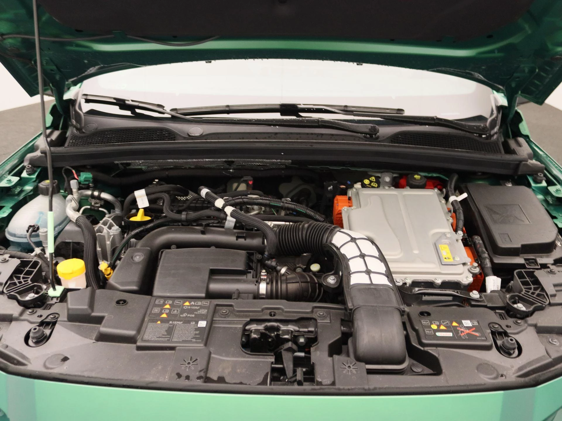 Renault Clio 1.8 Hybrid 160 techno