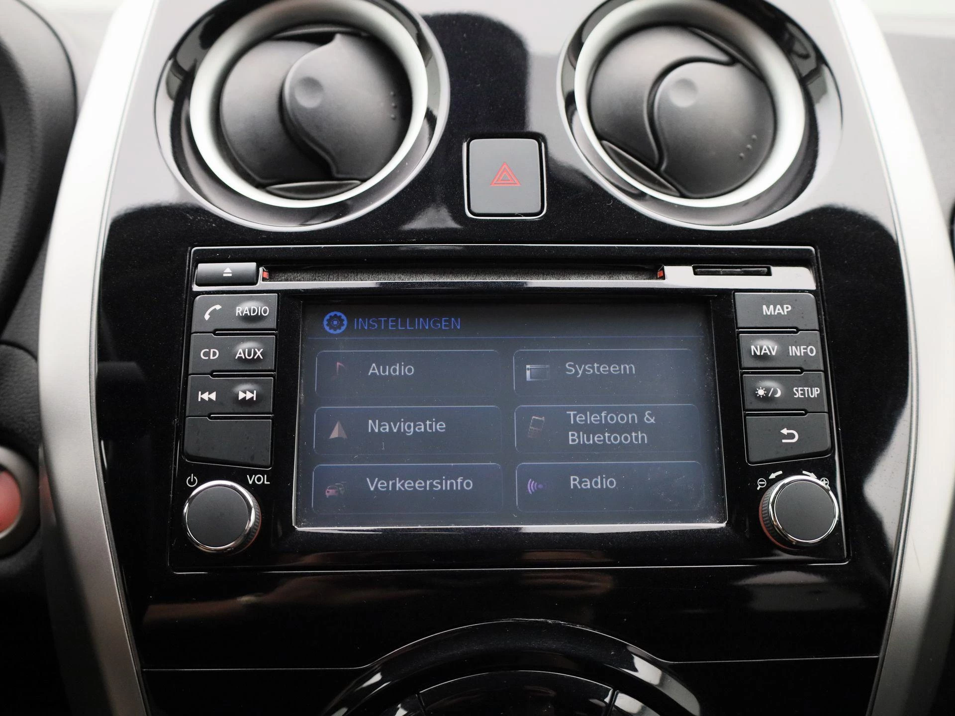 Nissan Note 1.2 Connect Edition