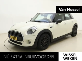 MINI 5-deurs 1.5 One Business Edition