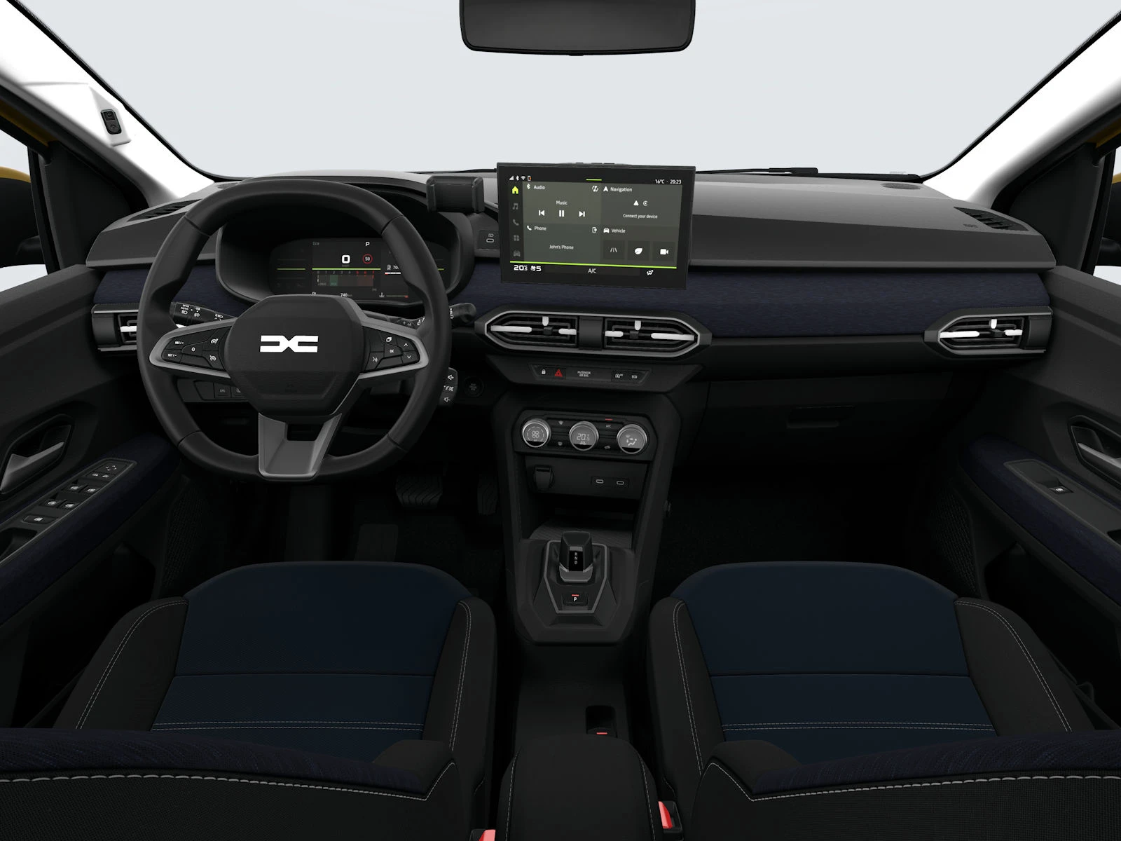 Dacia Sandero Stepway Expression