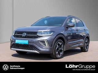 Volkswagen T-Cross 1.5 TSI DSG R-Line AHK, Rear-View