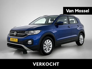 Volkswagen T-Cross 1.0 TSI Life