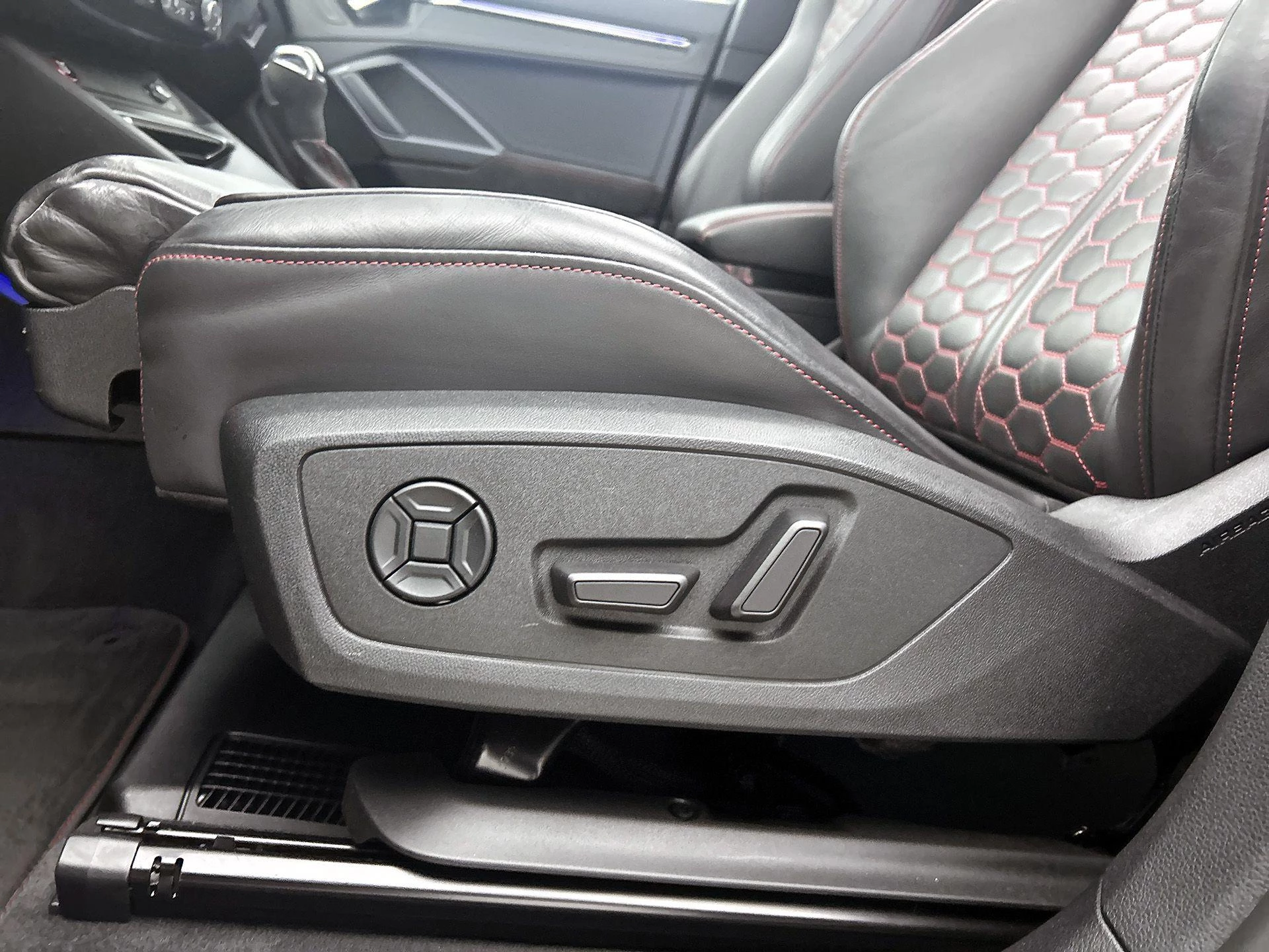 Audi Q3 Sportback TFSI RS