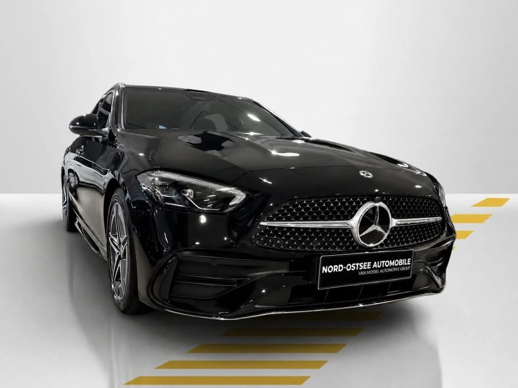 Mercedes-Benz-C-Klasse 180-image-17