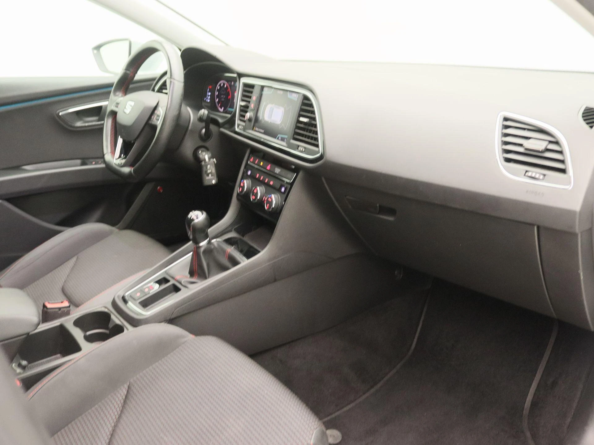SEAT Leon 1.5 TSI FR Business Intense