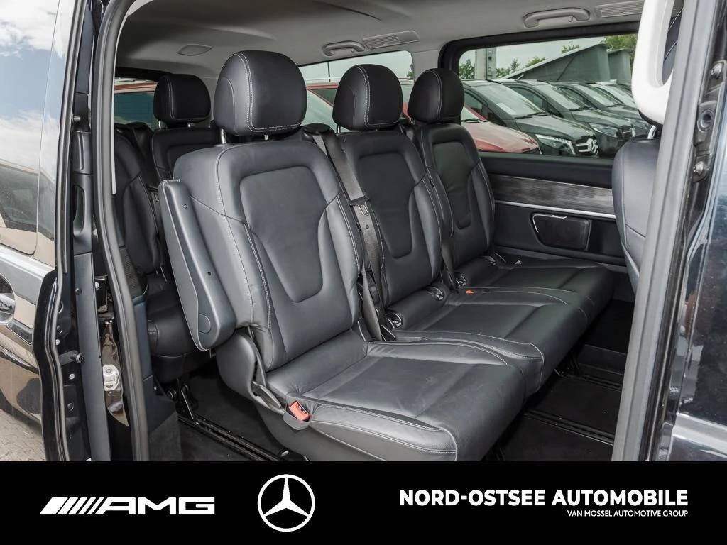 Mercedes-Benz V-Klasse 300 4MATIC XXL AVANTGARDE EDITION EXTRALANG AH Avantgarde Edition