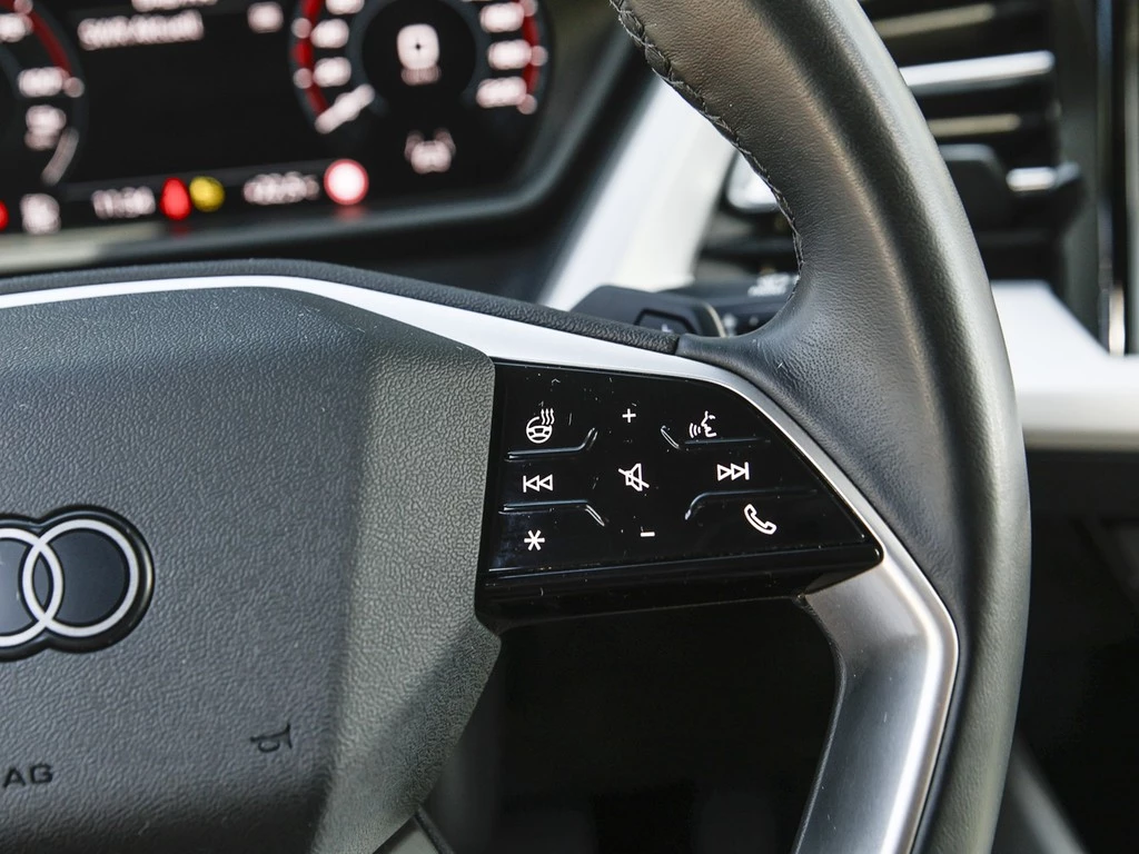Audi Q4 Sportback e-tron 40 advanced Navi ACC Kamera