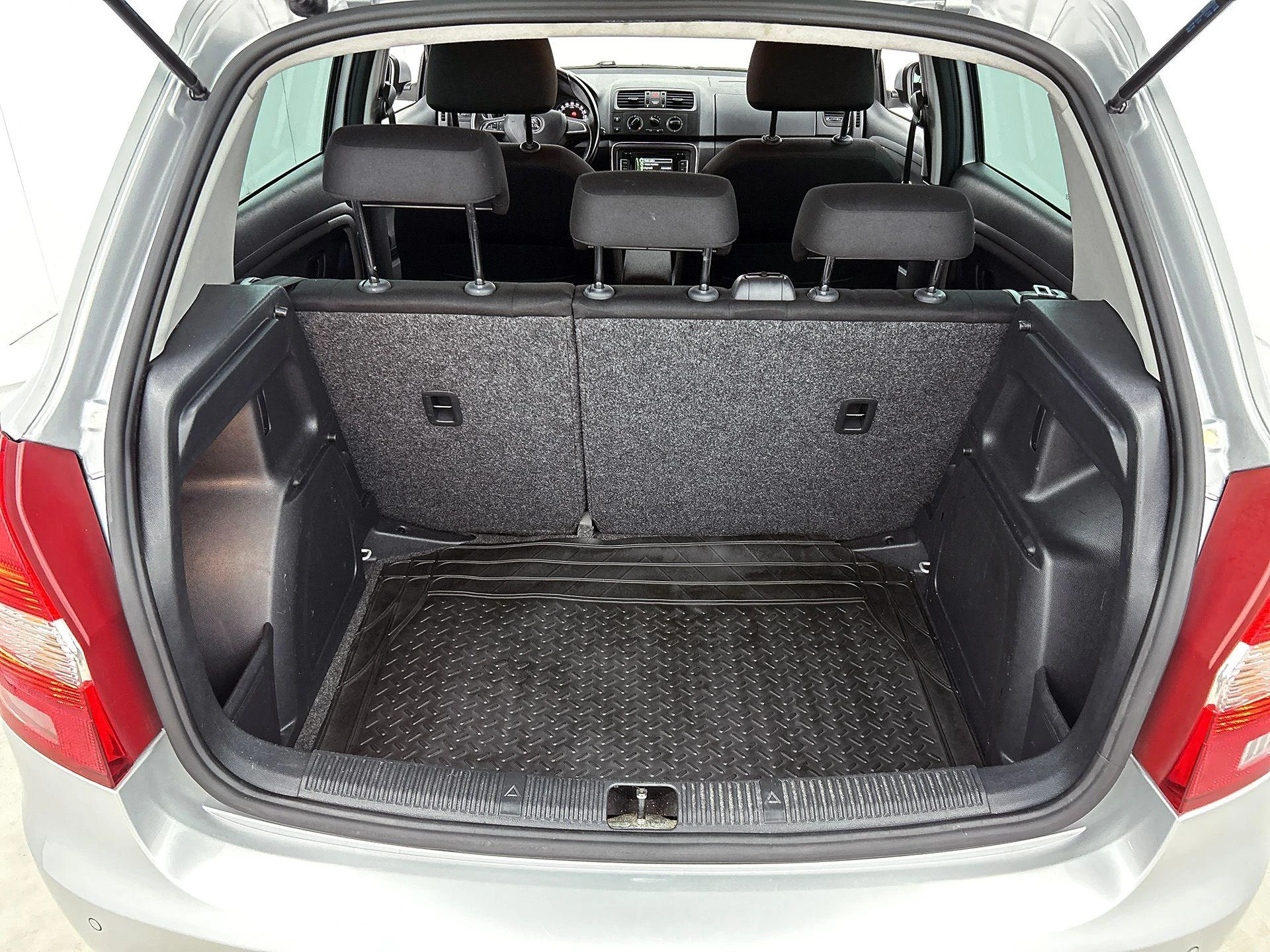 Škoda Fabia 1.2 TSI Drive