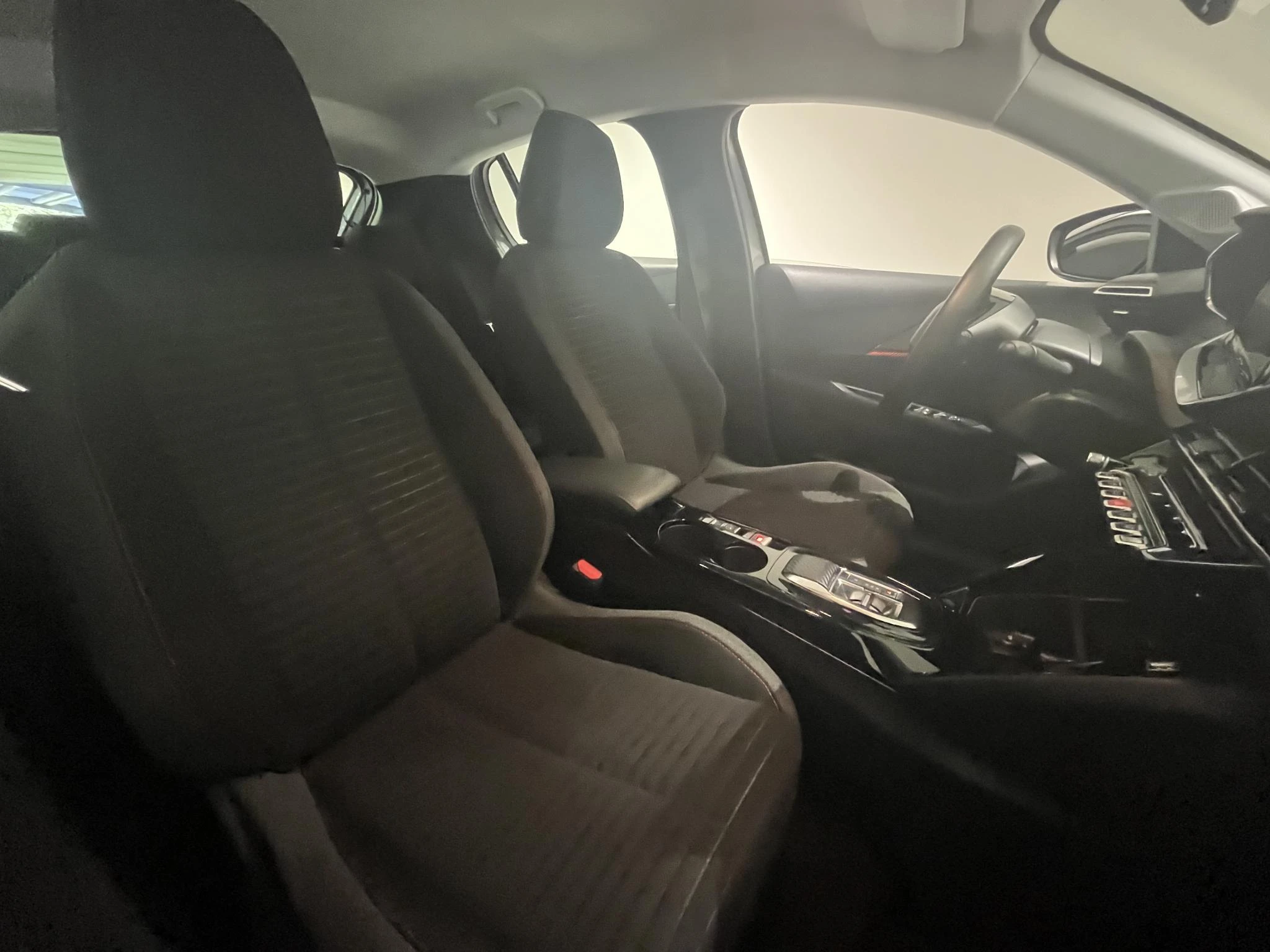 Peugeot e-208 EV Active Pack 50 kWh