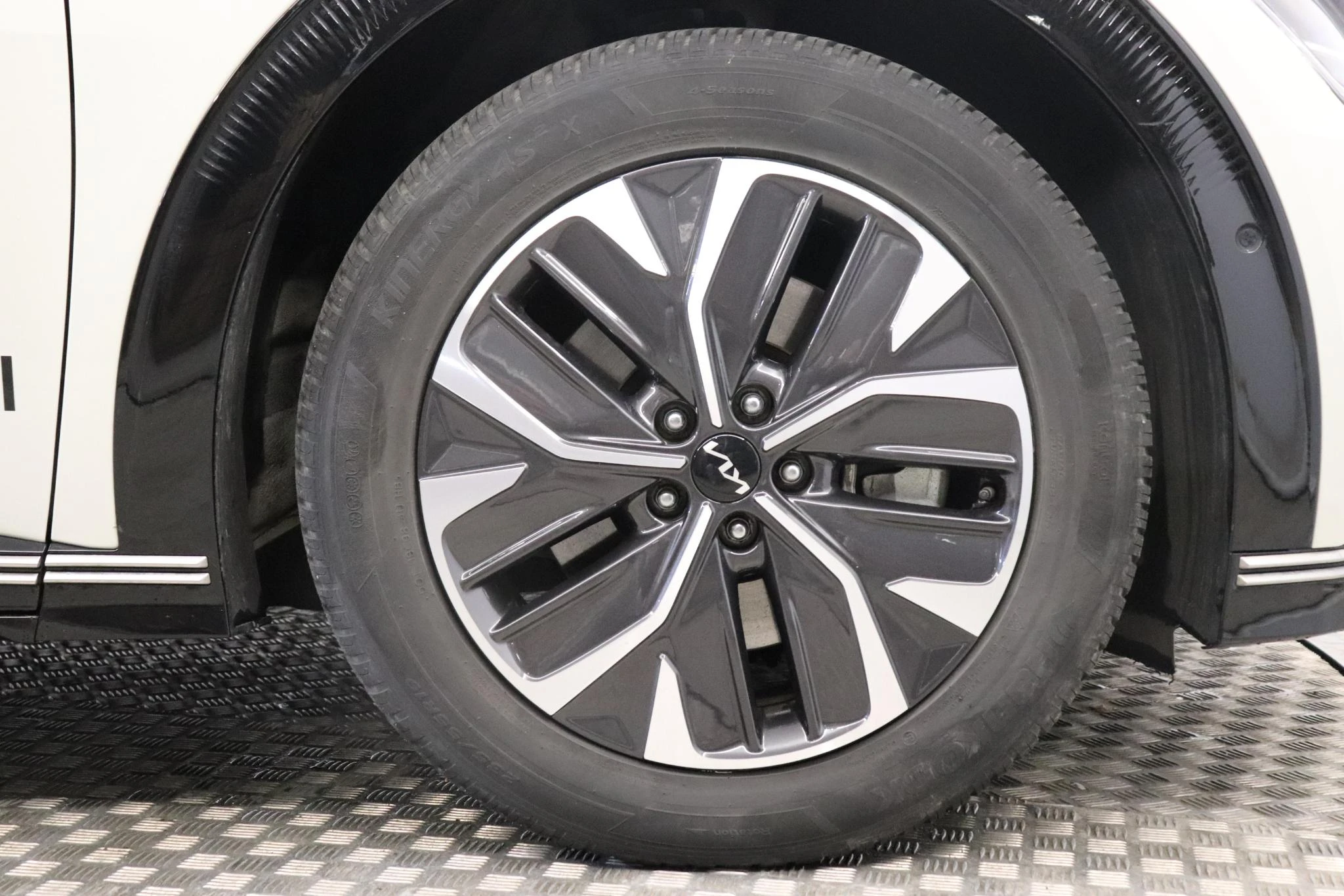 Kia EV6 BEV 77,4 kWH GT Line