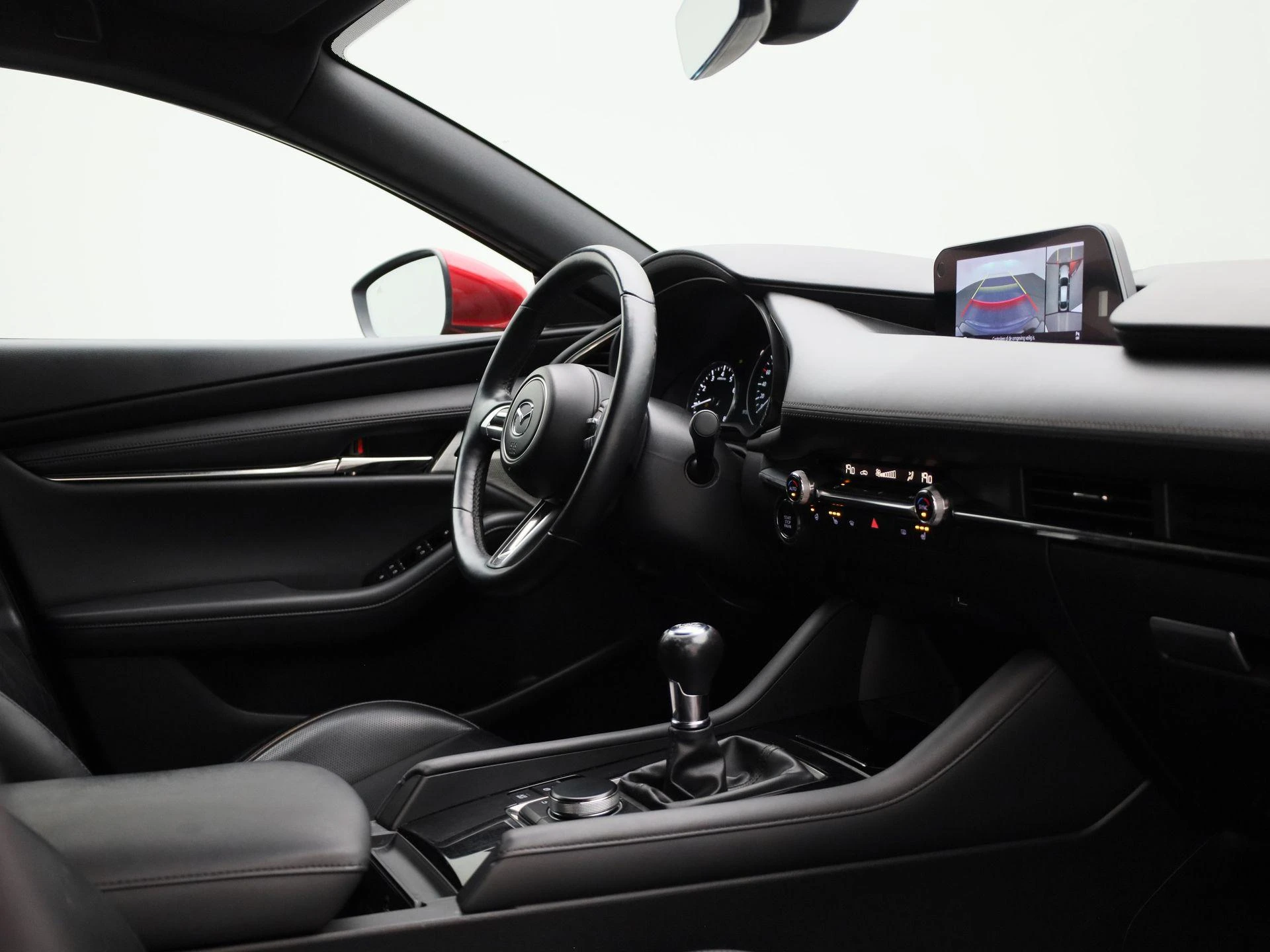 Mazda 3 Hatchback 2.0 Skyactiv-G 90kW Skycruise
