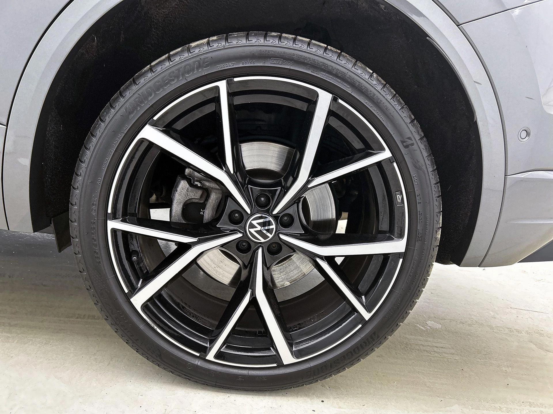 Volkswagen Touareg 3.0 TSi 4MOTION R