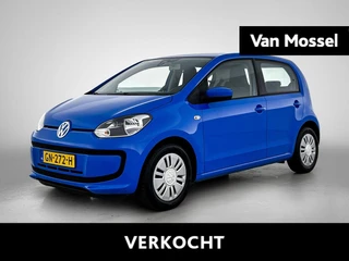 Volkswagen up! 1.0 move up! BlueMotion