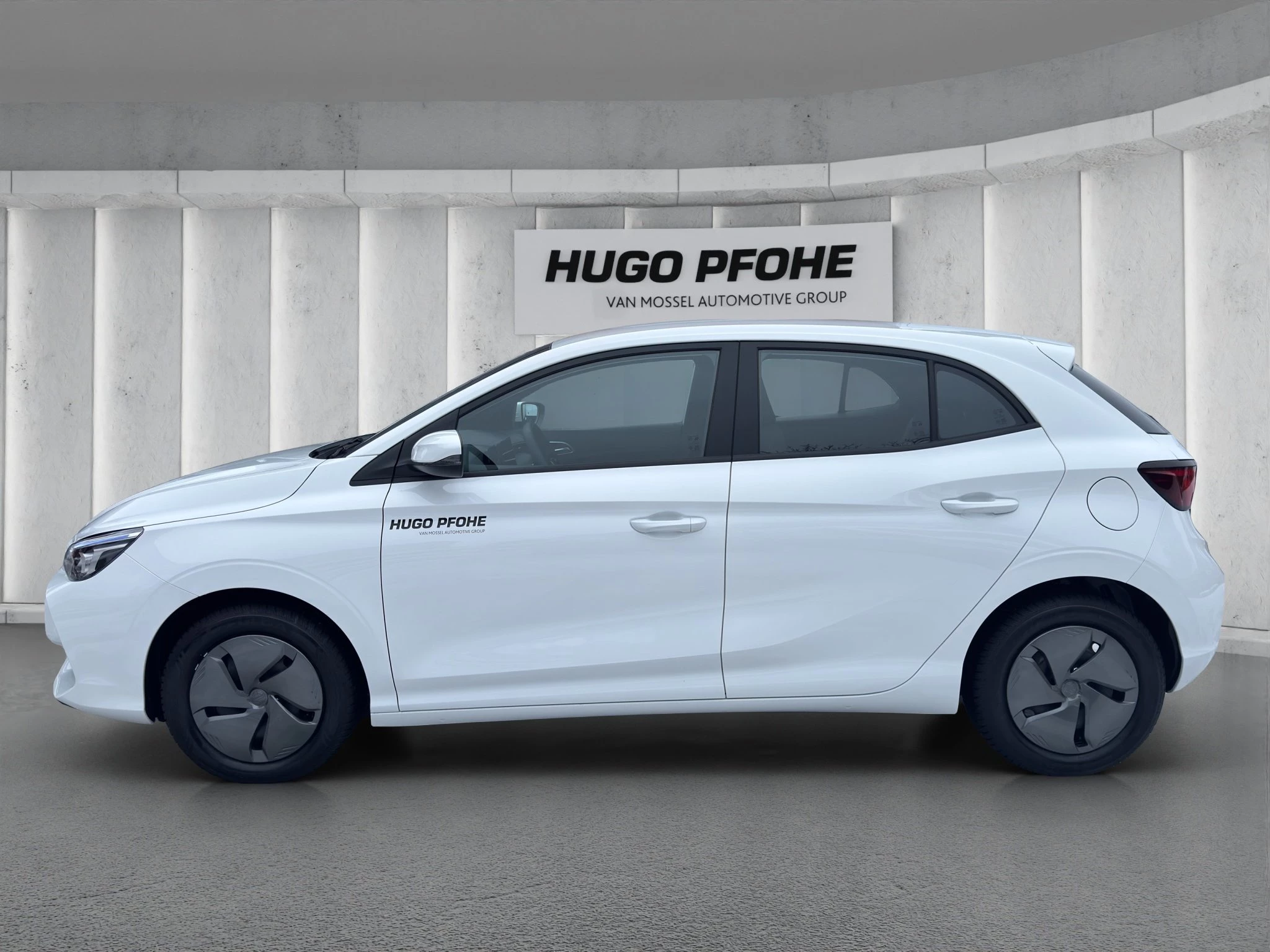 MG MG3 Standard 1.5 85kW PDC | Klima | Navi | BT | ZV m. FB