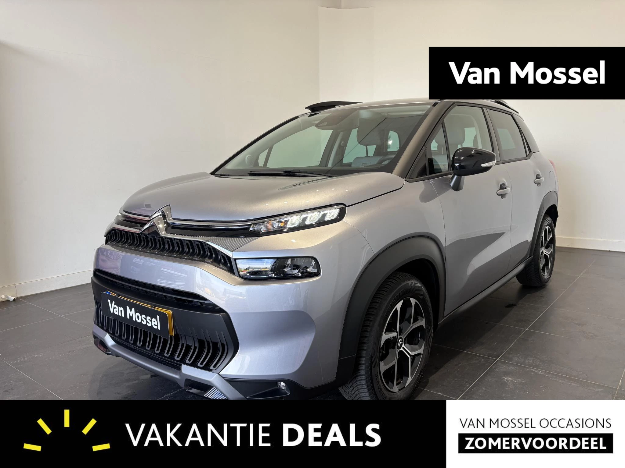 Citroën-C3 Aircross-image-0