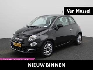 Fiat 500 1.0 Hybrid Lounge