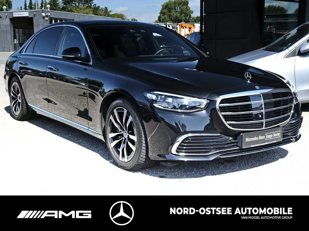 Mercedes-Benz S-Klasse 350 d LIMO L DISTRO PANO 360 STANDHZG MBUX