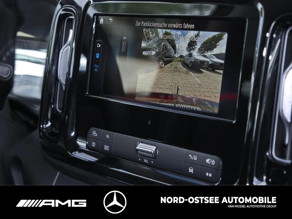 Mercedes-Benz Vito 116 TOURER NEUES MODELL AHK 2,5T NAVI KAM Tourer