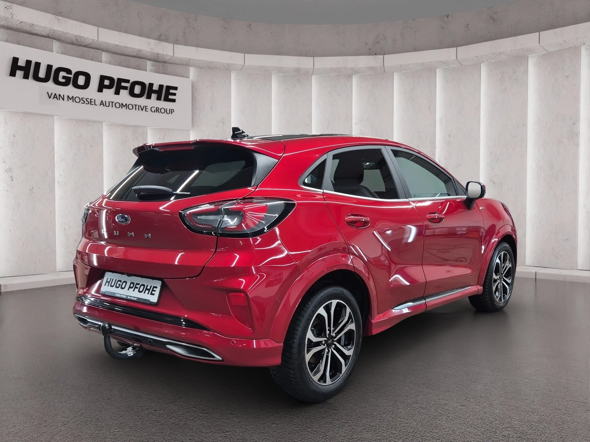 Ford Puma ST-Line Vignale