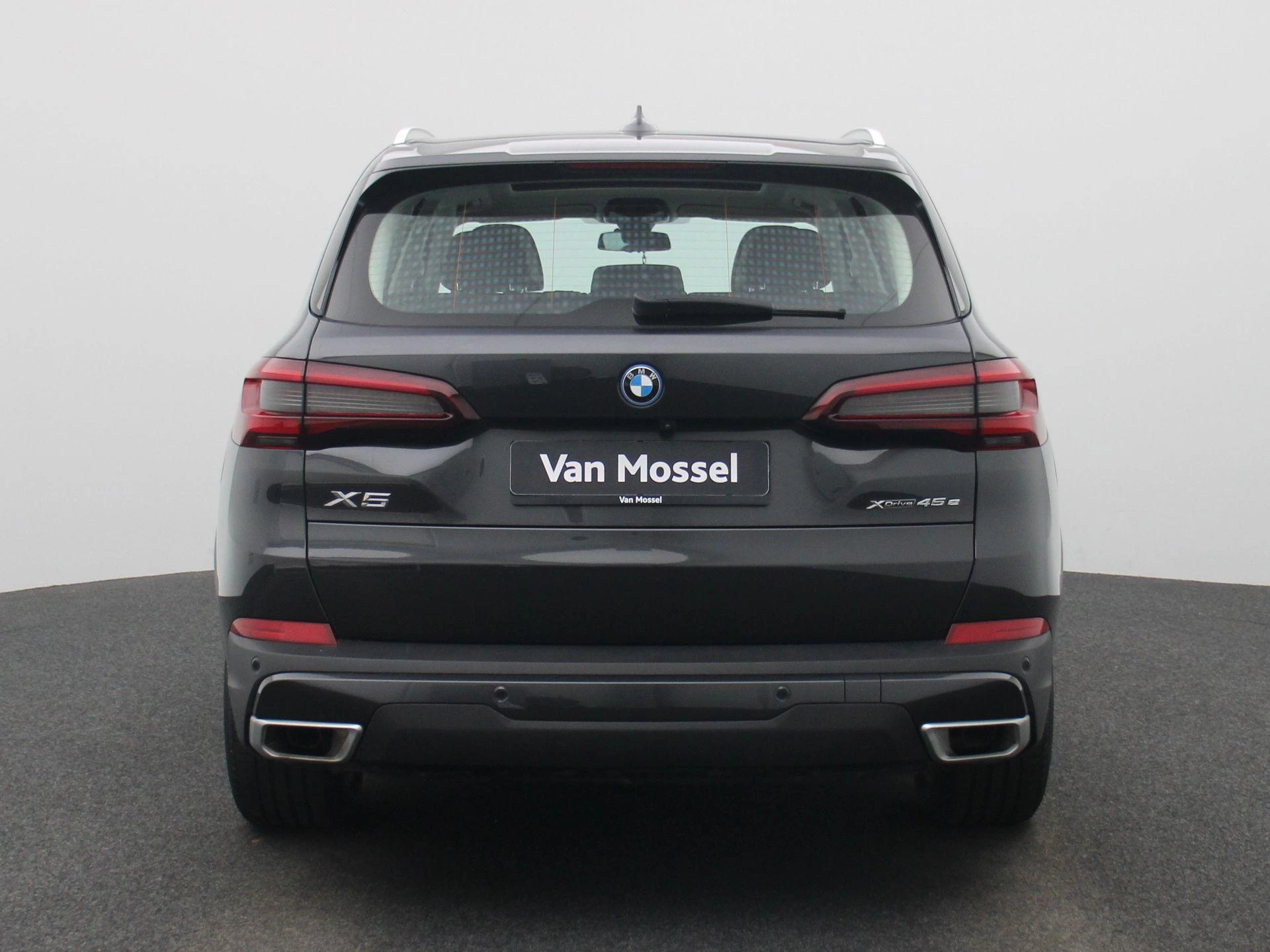 BMW X5 xDrive45e
