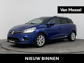 Renault Clio Estate 1.2 TCe 120Pk Intens