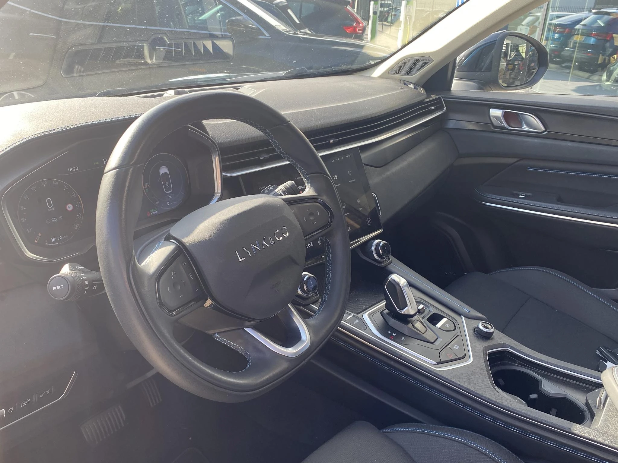 Lynk & Co 01 1.5