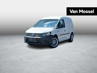 Volkswagen Caddy TSi 1.4 96kW BMT DSG Van