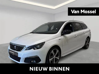 Peugeot 308 1.2 PureTech 96kW s/s Aut. GT Line