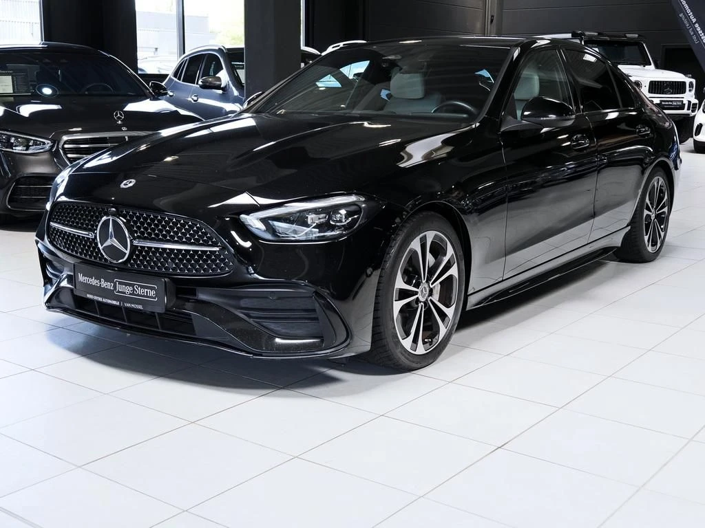Mercedes-Benz-C-Klasse 220 d-image-6