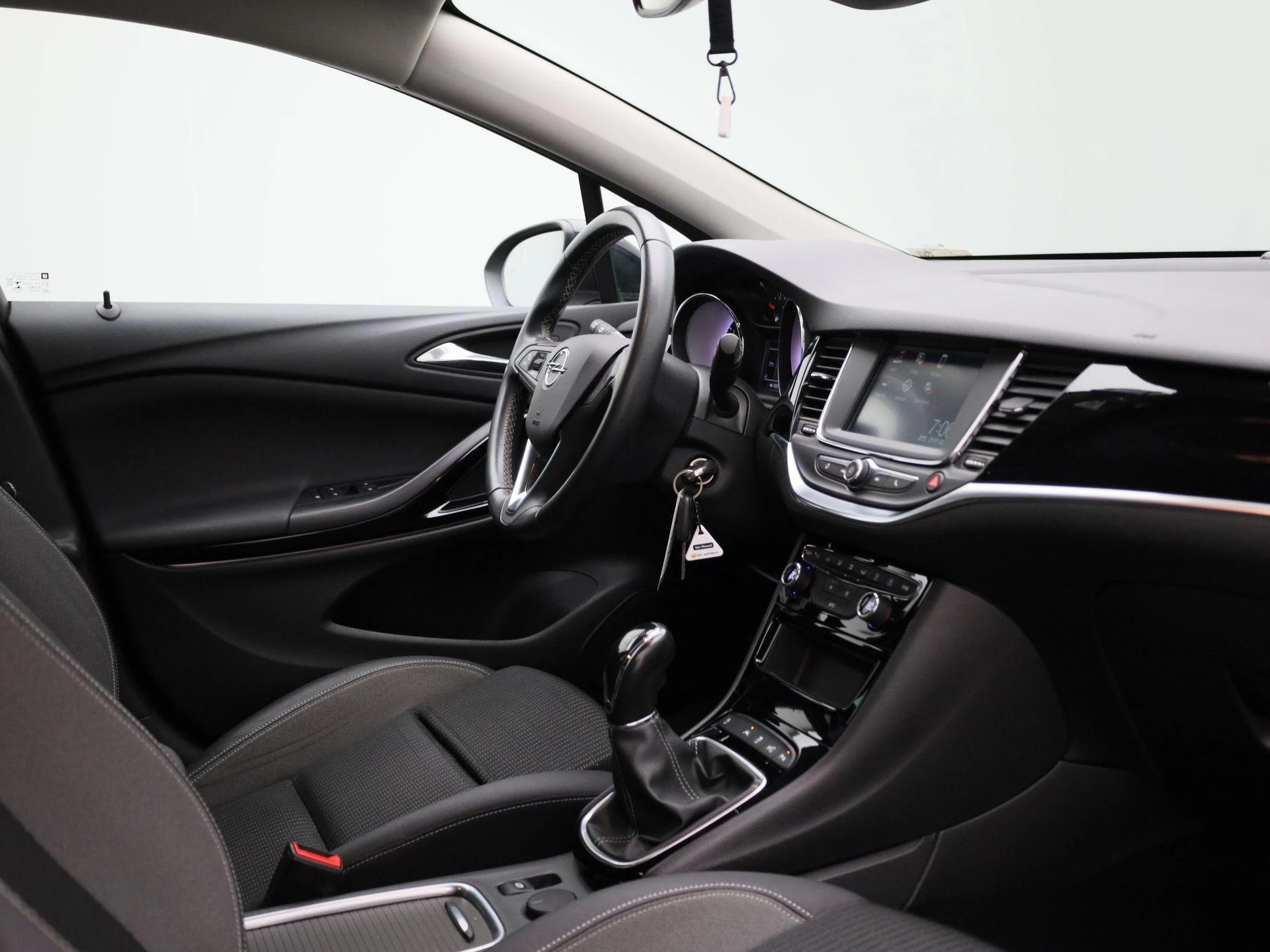 Opel Astra Sports Tourer 1.2 Design & Tech