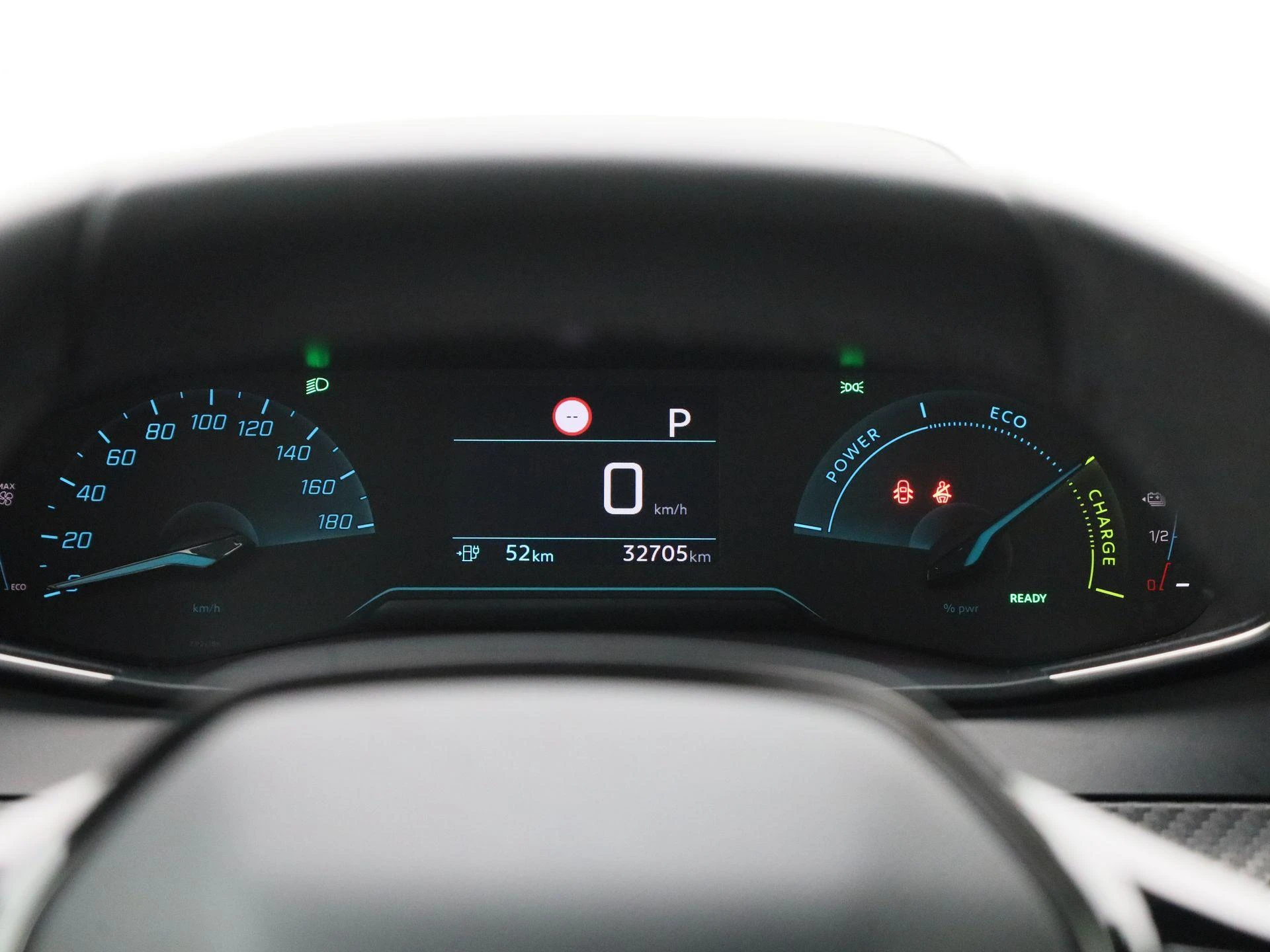 Peugeot e-208 EV Active Pack 50 kWh