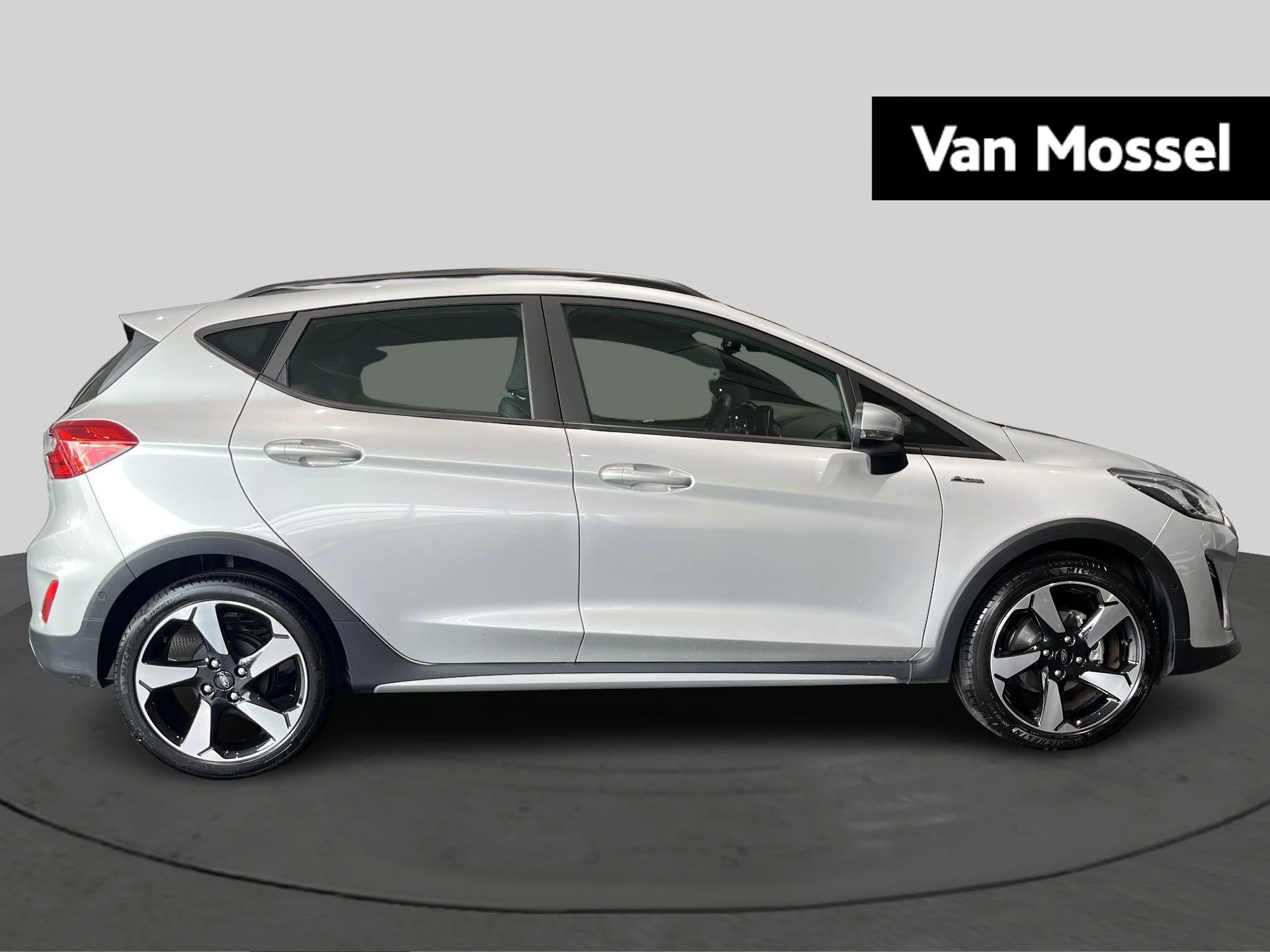 Ford Fiesta Active X - Winterpack - B&O - Unieke KM