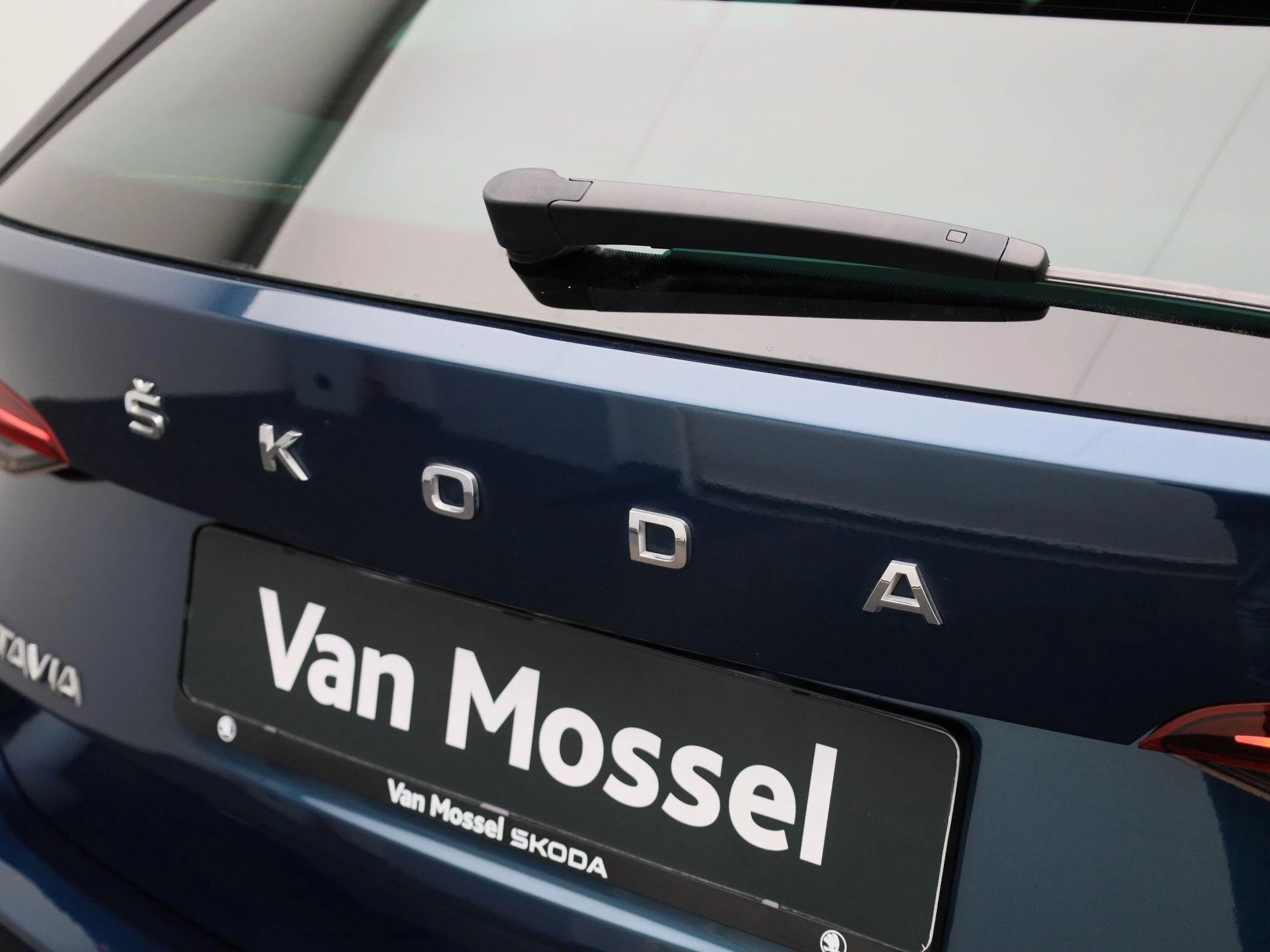 Škoda Octavia Combi 2.0 CRTDI 85kW Clever+