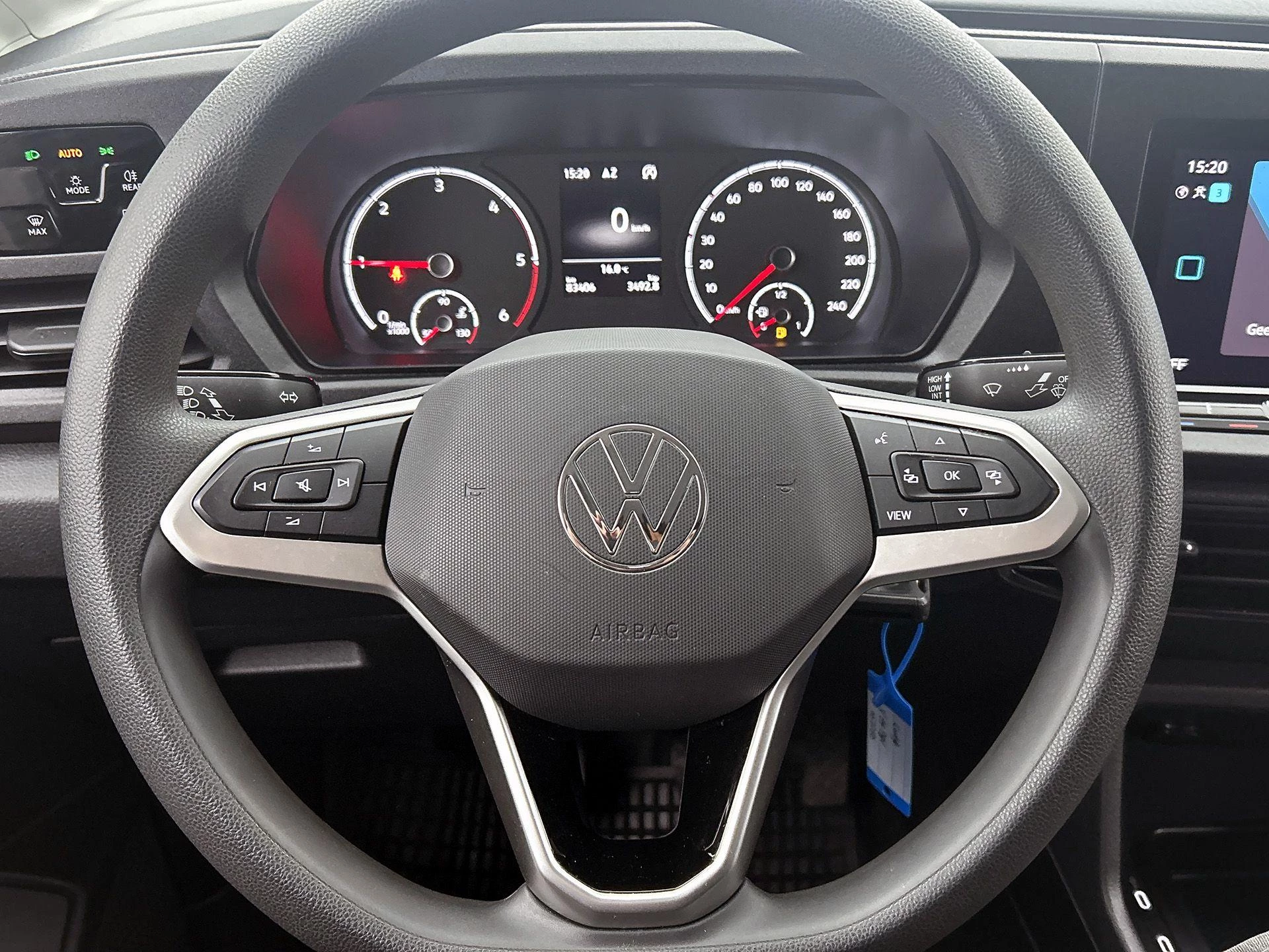 Volkswagen Caddy Cargo 2.0 TDI 102PK