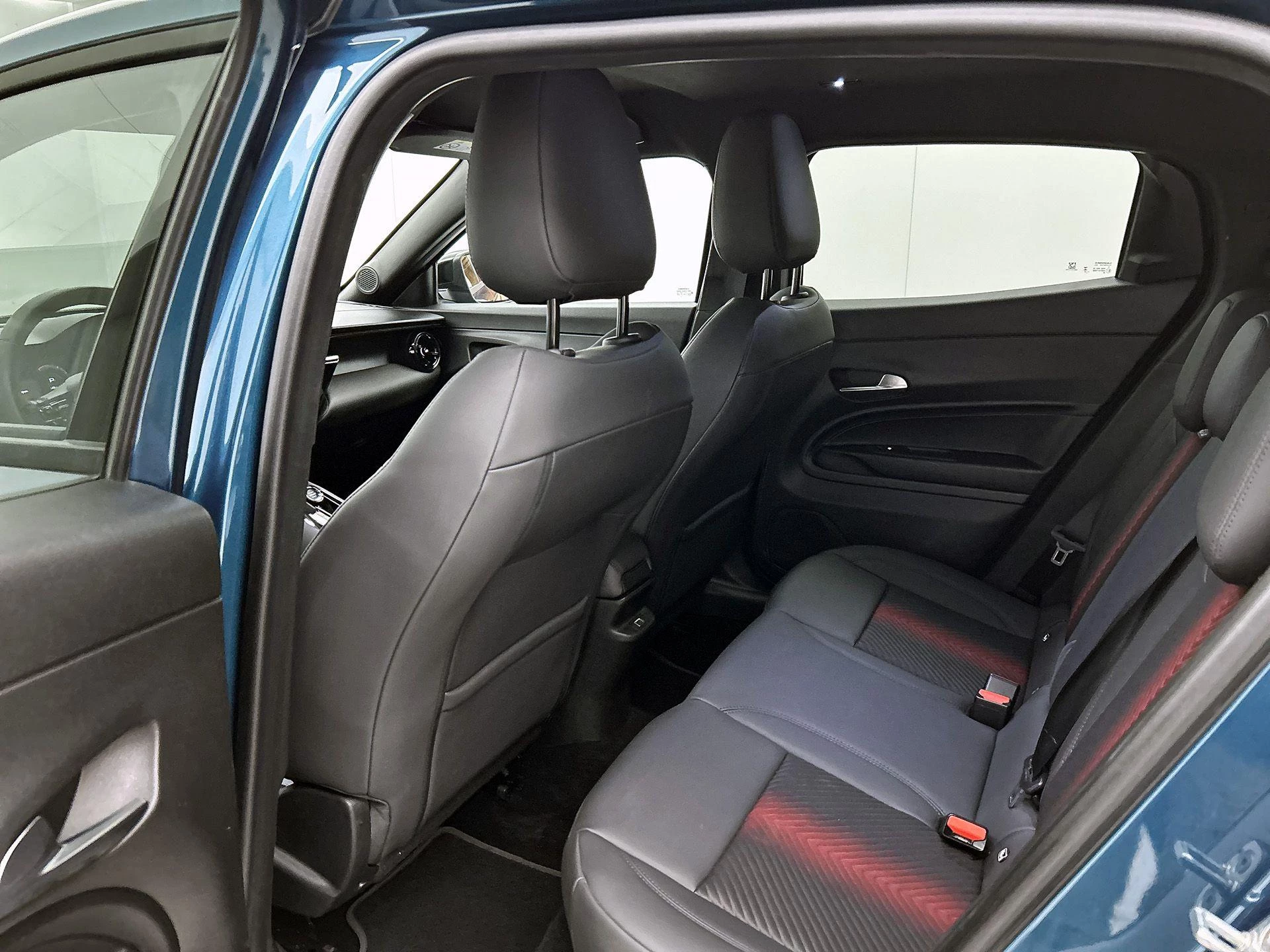 Alfa Romeo Junior 1.2 Turbo Hybrid Ibrida Speciale