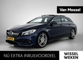 Mercedes-Benz CLA Shooting Brake 180 Business Solution AMG