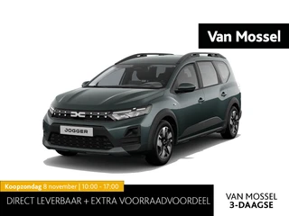 Dacia Jogger TCe 110 6MT Expression 5-zits