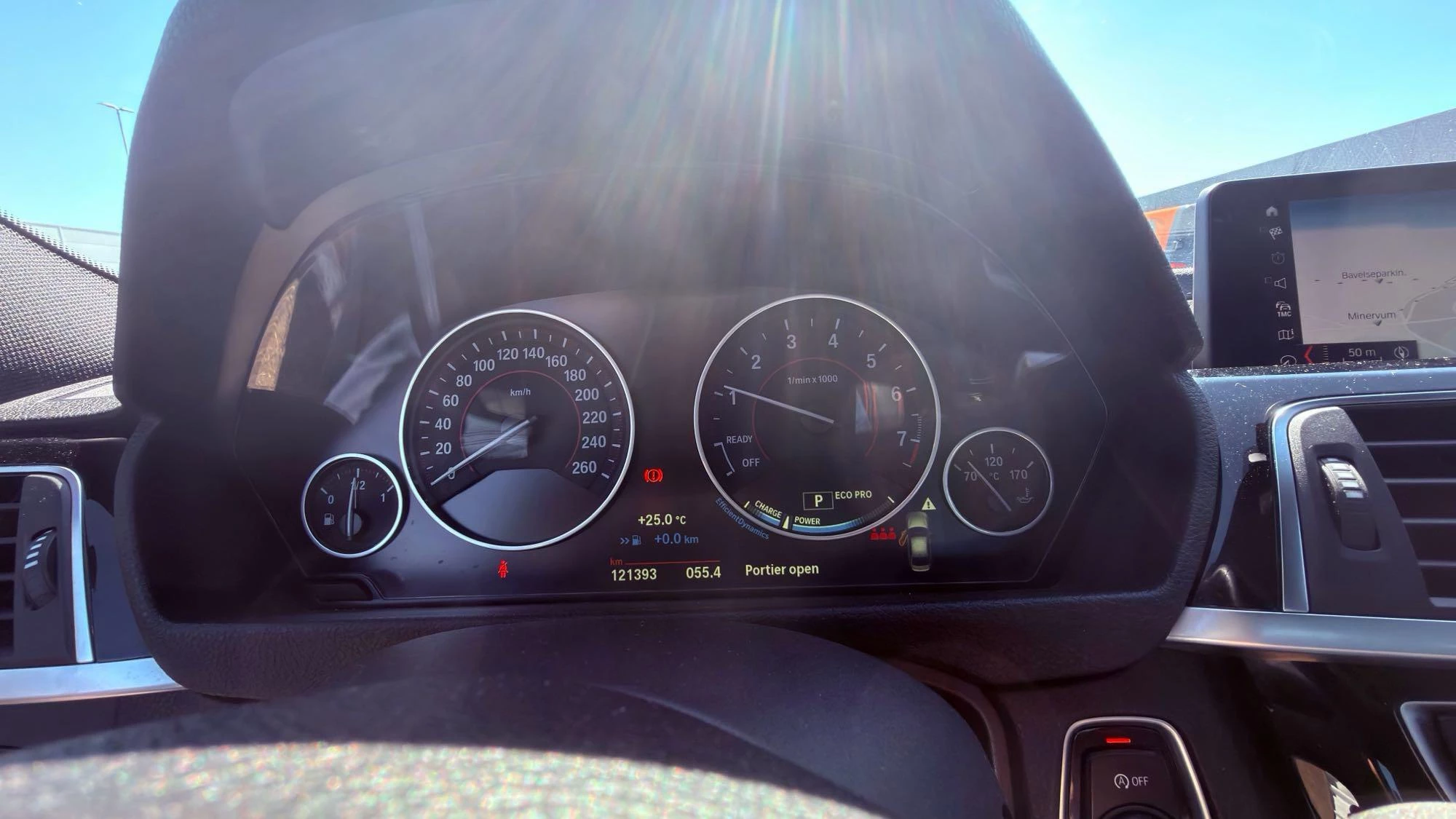 BMW 3 Serie 318i Corporate Lease High Executive