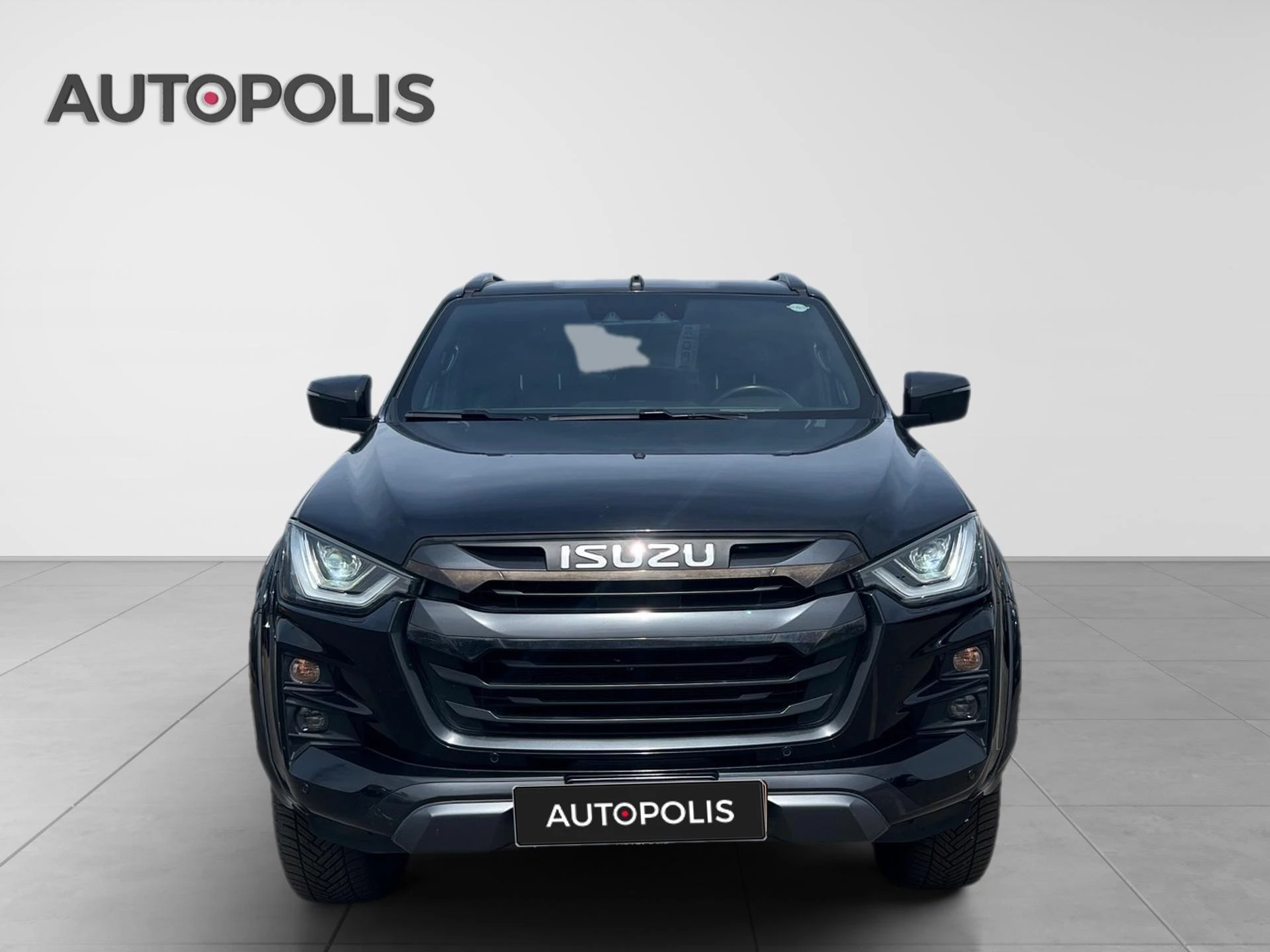 Isuzu D-Max D-MAX DC Euro6d V-Cross AT 4x4
