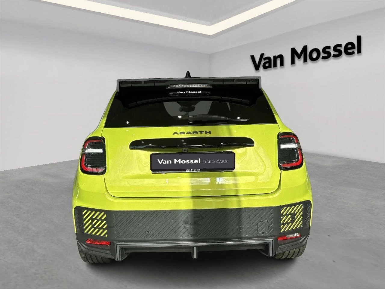 Abarth 600e 54kwh Scorpionissima