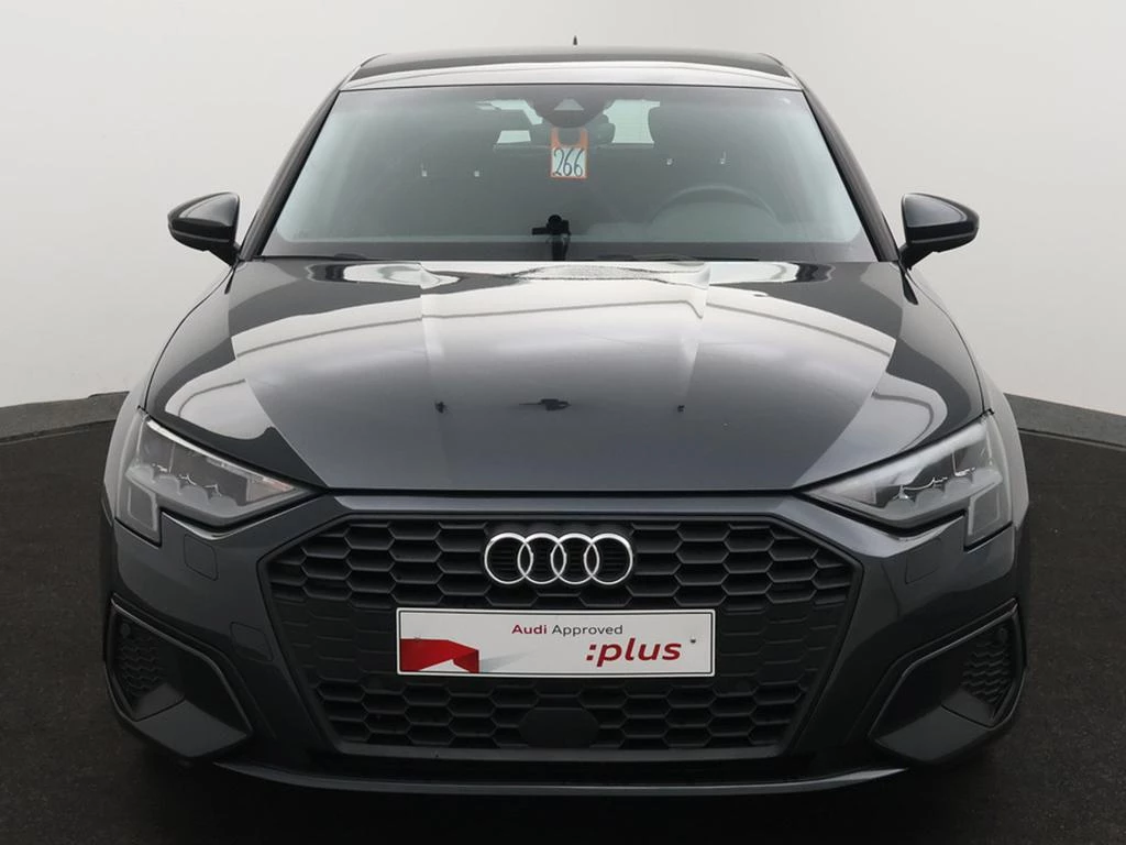 Audi A3 Sportback Audi A3 Sportback Attraction 30TFSI 110PK *VIRTUAL COCKPIT*NAVI*CRUISE*PDC ACHTER*APP-CONNECT*KEYLESS GO*LANE ASSIST*...*