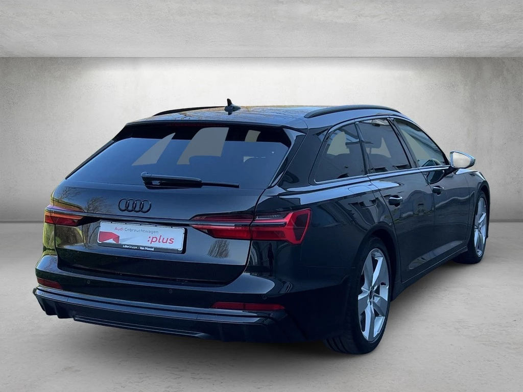 Audi S6 Avant 3.0 TDI quattro tiptronic *AHK*Kamera