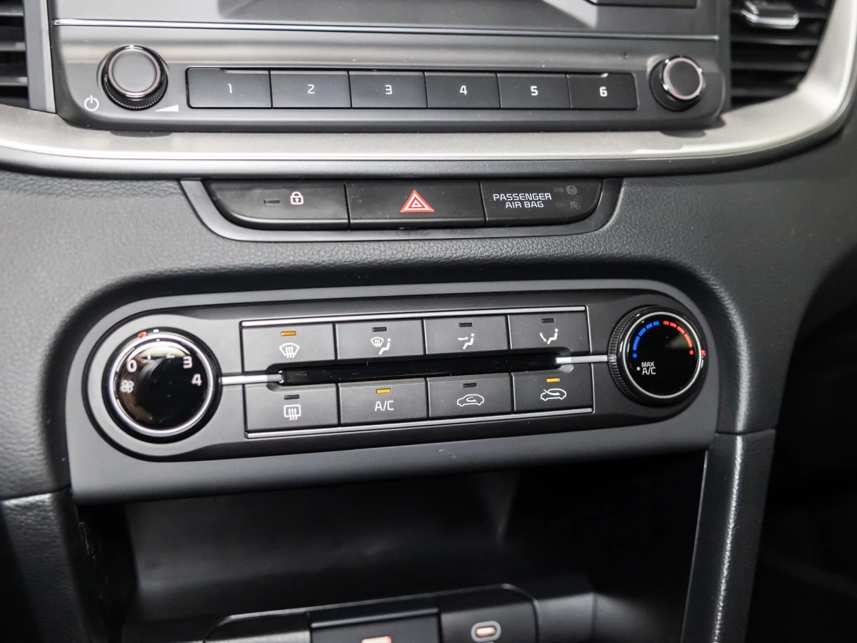 Kia Ceed Edition 7 1.0 T-GDI | FSE | AC | GRA